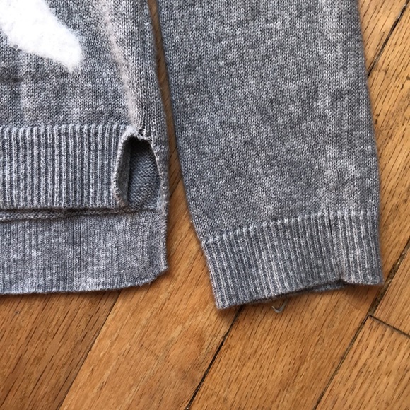 Sparkly Unicorn Sweater - Picture 4 of 5